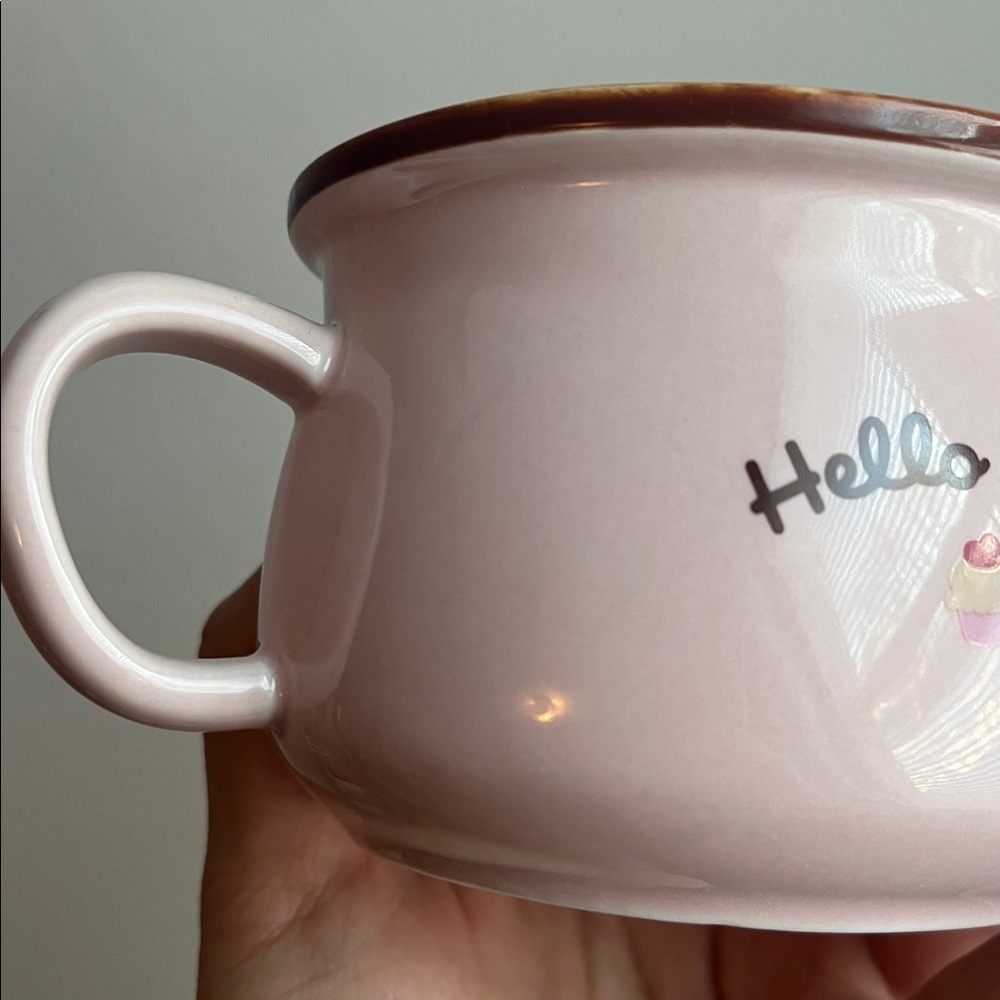 Hello Kitty Pink Mug - Picture 7 of 9